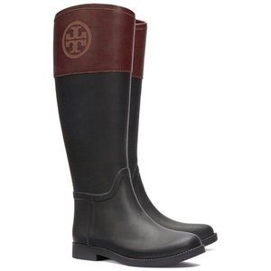 Tory Burch Diana Rain Boots